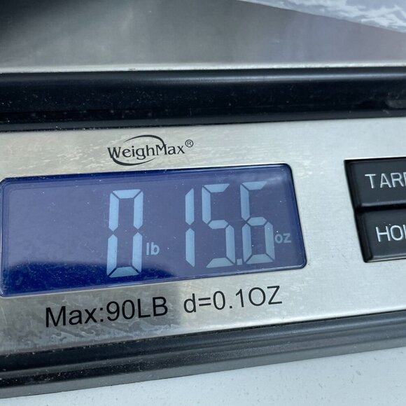 Mario Serrani Italy Womens L/G Gray Stretch Pants Rayon/Nylon Blend 0610 - Picture 9 of 9